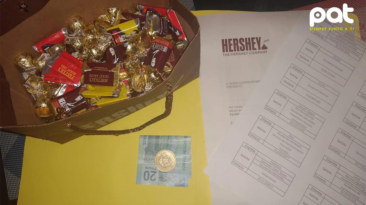 Despido en Hershey: Joven comparte su experiencia y recibe apoyo