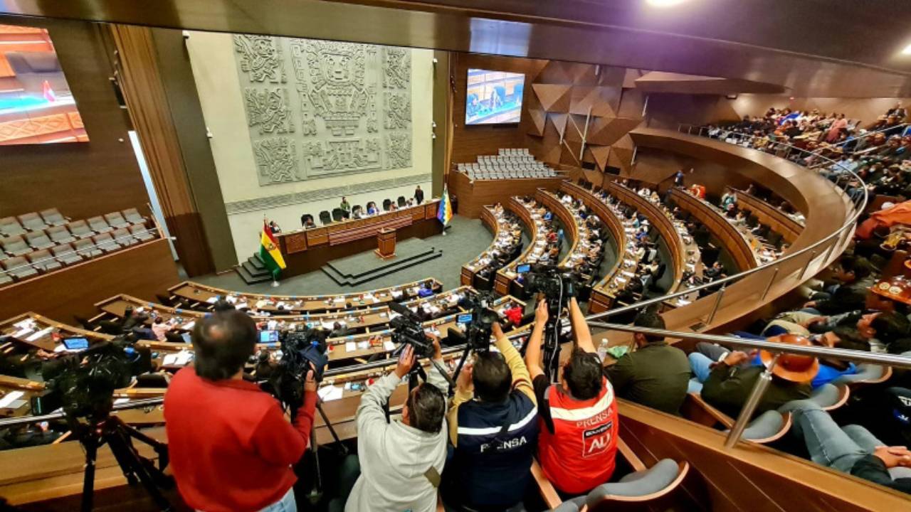 Diputado Arcista advierte sobre intento de frenar elecciones judiciales desde el Chapare