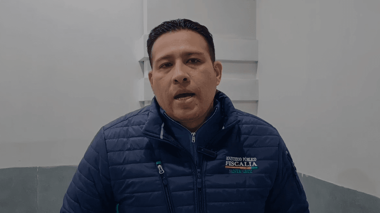 Sentencian a 25 años a hombre por abuso contra sus hijas en Santa Cruz