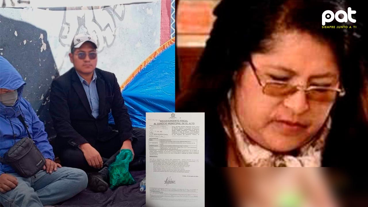 Policía aprehende a dos concejales por presuntos delitos penales