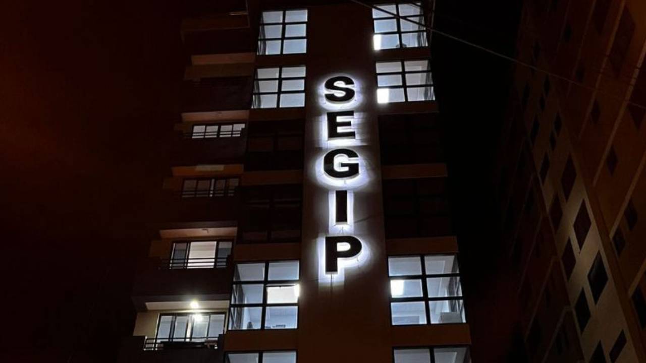 Segip inaugura su edificio nacional en La Paz: Costó más de 20 millones de bolivianos