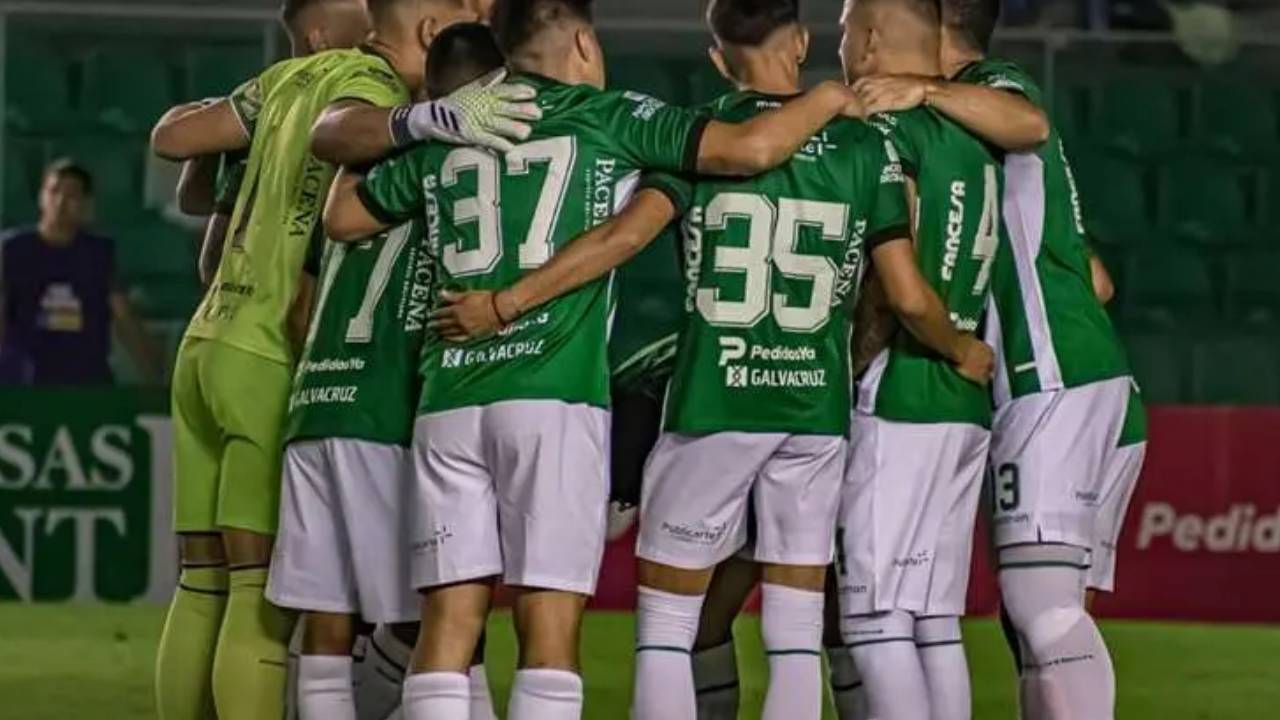 Oriente Petrolero no perdonó y venció (1-2) de visitante a San Antonio