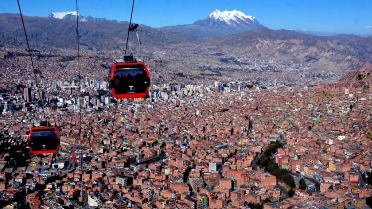 Monitorean áreas susceptibles de La Paz tras sismo de magnitud