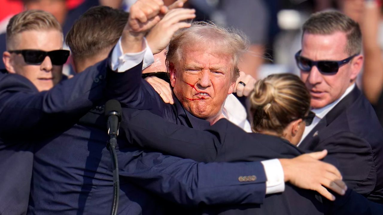 Donald Trump detalla el intento de asesinato que casi le cuesta la vida