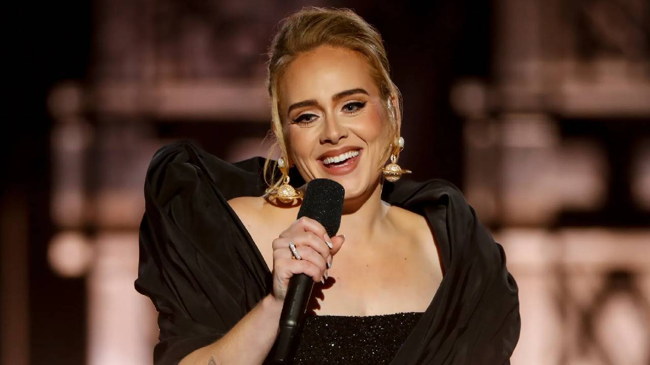 Adele anuncia un largo descanso de los escenarios: "No tengo planes para nueva música"