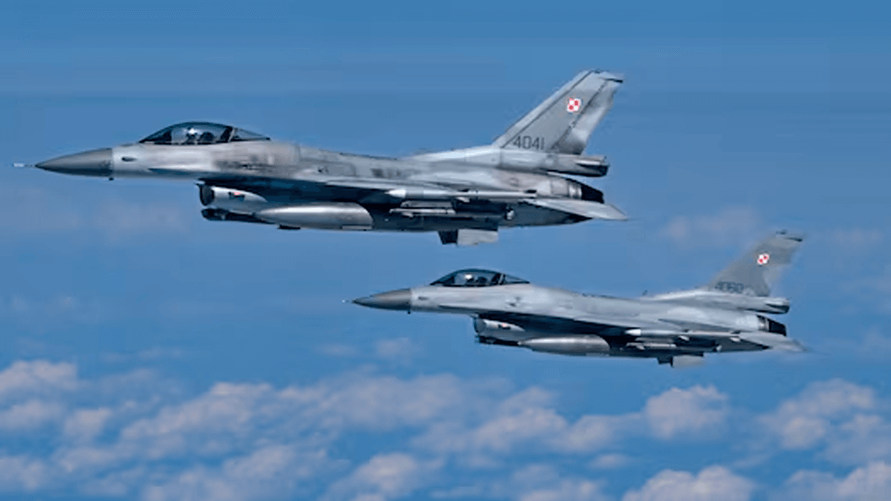 Recompensas por derribar aviones F-16 en Ucrania