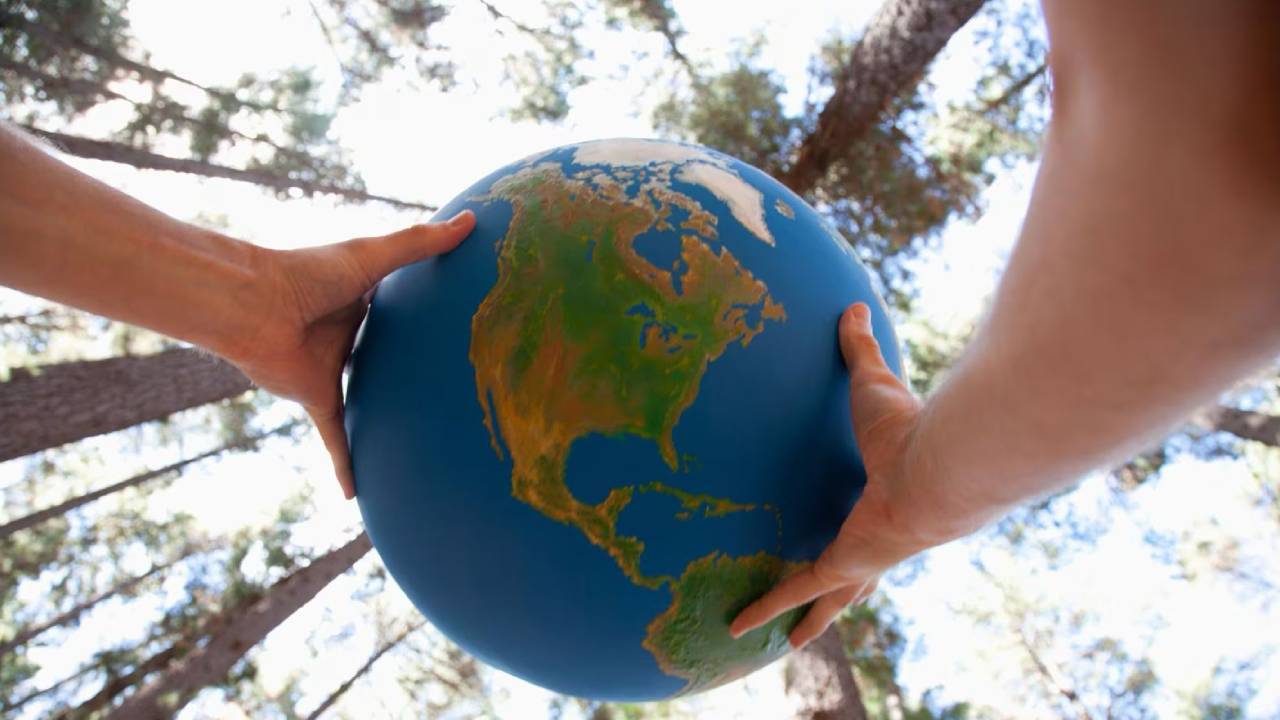 El cambio climático afecta la duración del día en la Tierra