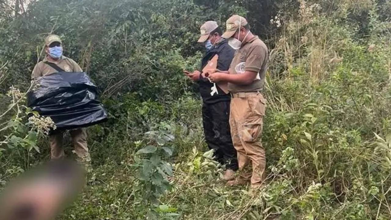 Hallan sin vida al taxista que estaba desaparecido; su cuerpo tiene signos de torturas