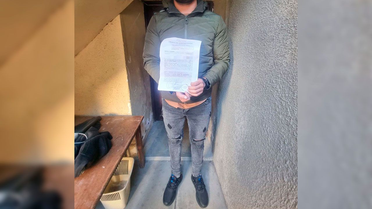 Aprehenden a Ciudadano Colombiano Denunciado por Violar a una Niña en Santa Cruz