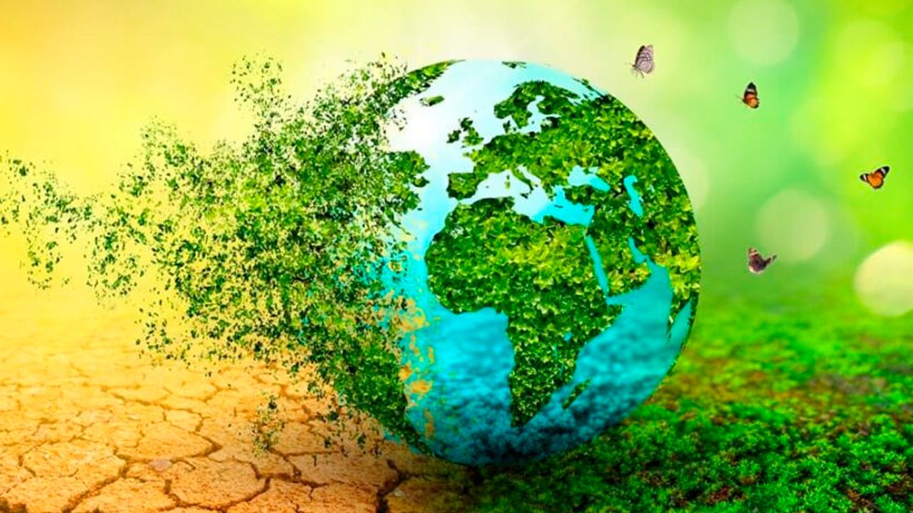 ¿El Cambio Climático Puede Modificar la Rotación de la Tierra?
