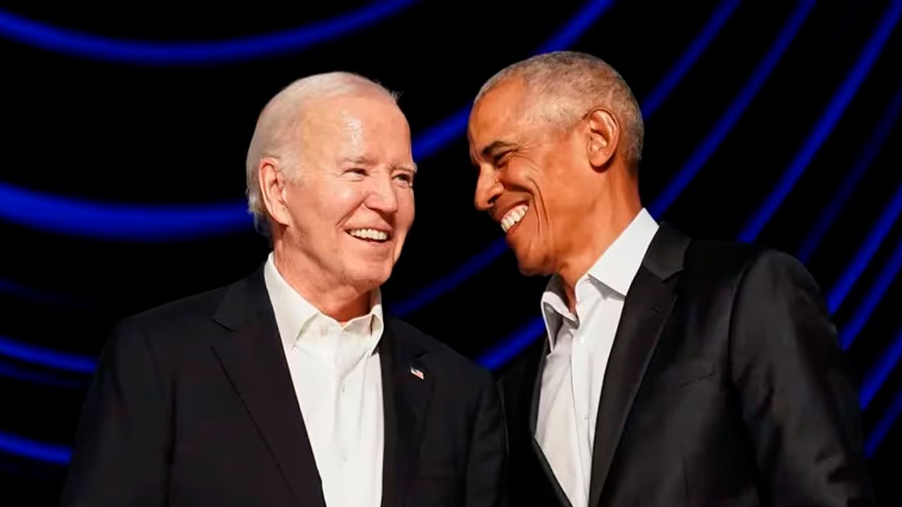Barack Obama Elogia la Decisión de Joe Biden: "Es un Ejemplo Histórico de un Auténtico Servidor Público"
