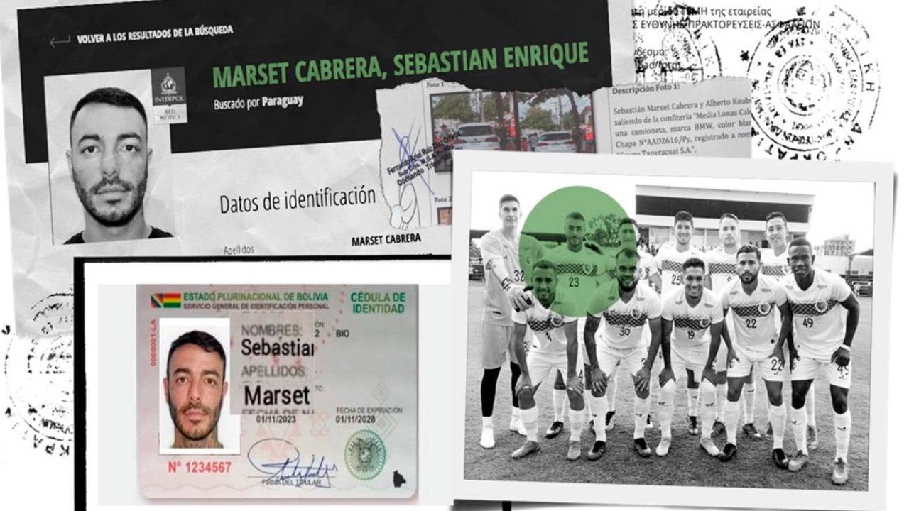 Paraguay aumenta seguridad de fiscales y jueces tras amenazas de Marset y rechaza versión sobre "entrega" de García Troche