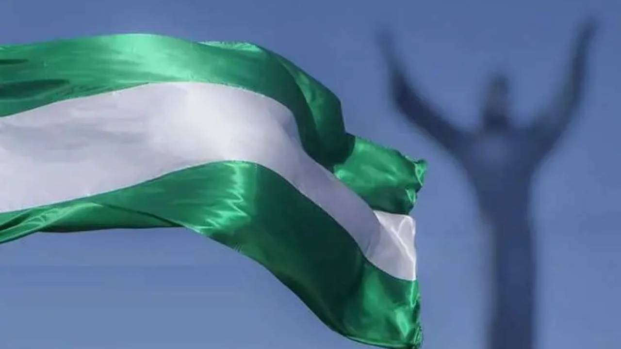  Santa Cruz conmemora los 160 Años de la creación de su emblemática bandera  ‘verde, blanco y verde’