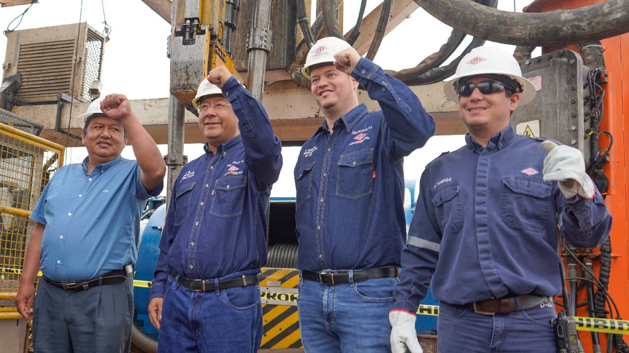 Arce destaca que Mayaya trae esperanza y seguridad para la economía de Bolivia