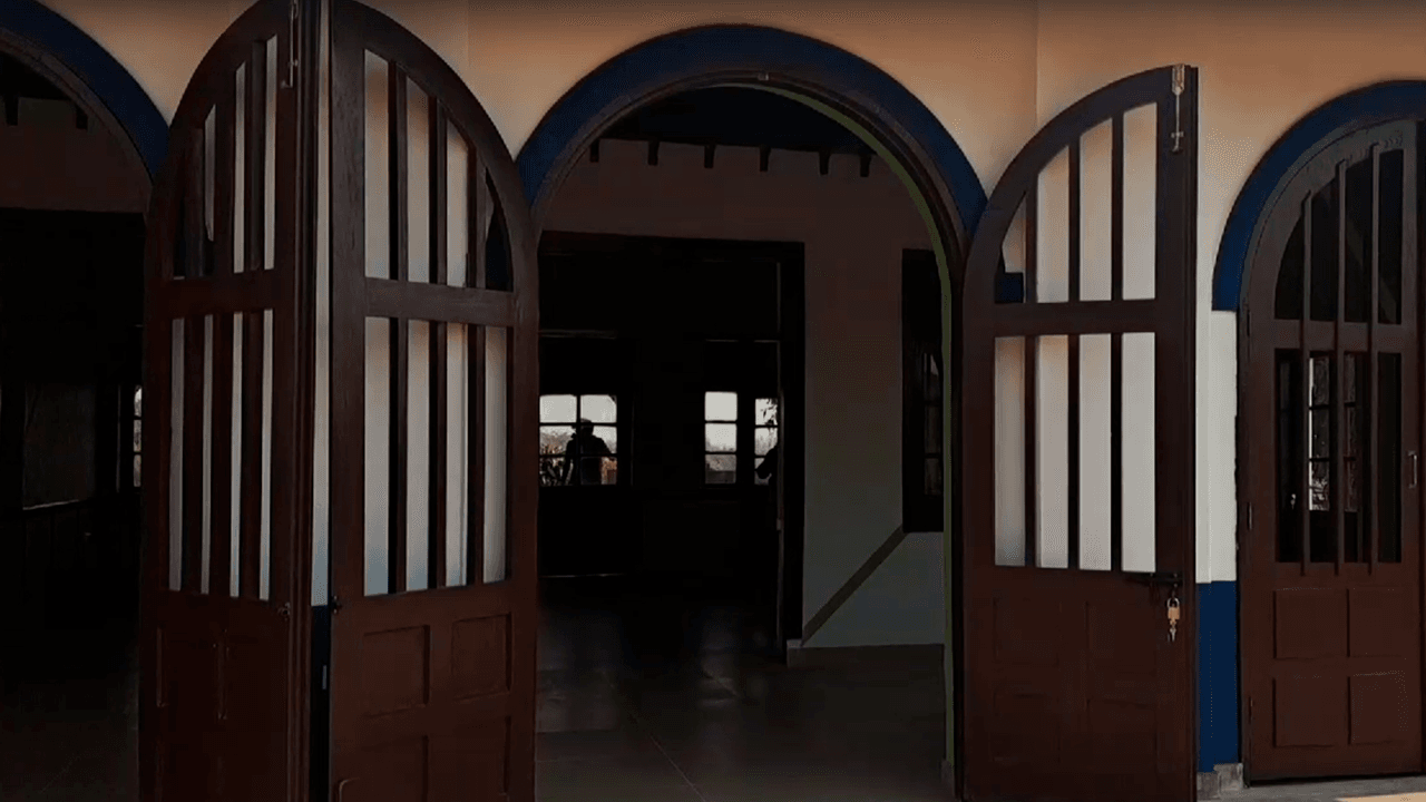 Refacción del aeropuerto de Concepción