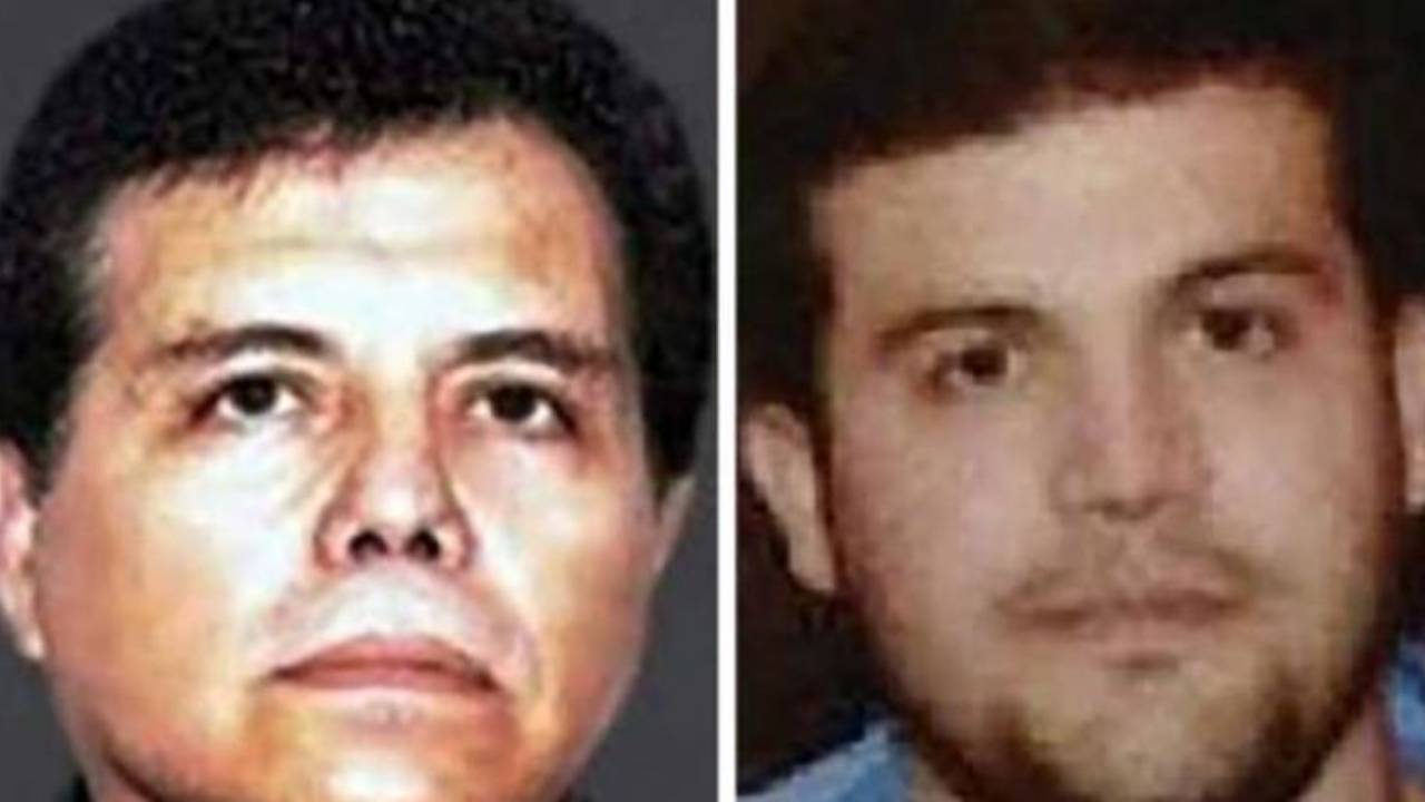 México: EEUU no liberó a Ovidio Guzmán, hijo de 'El Chapo', tras arresto de 'El Mayo'