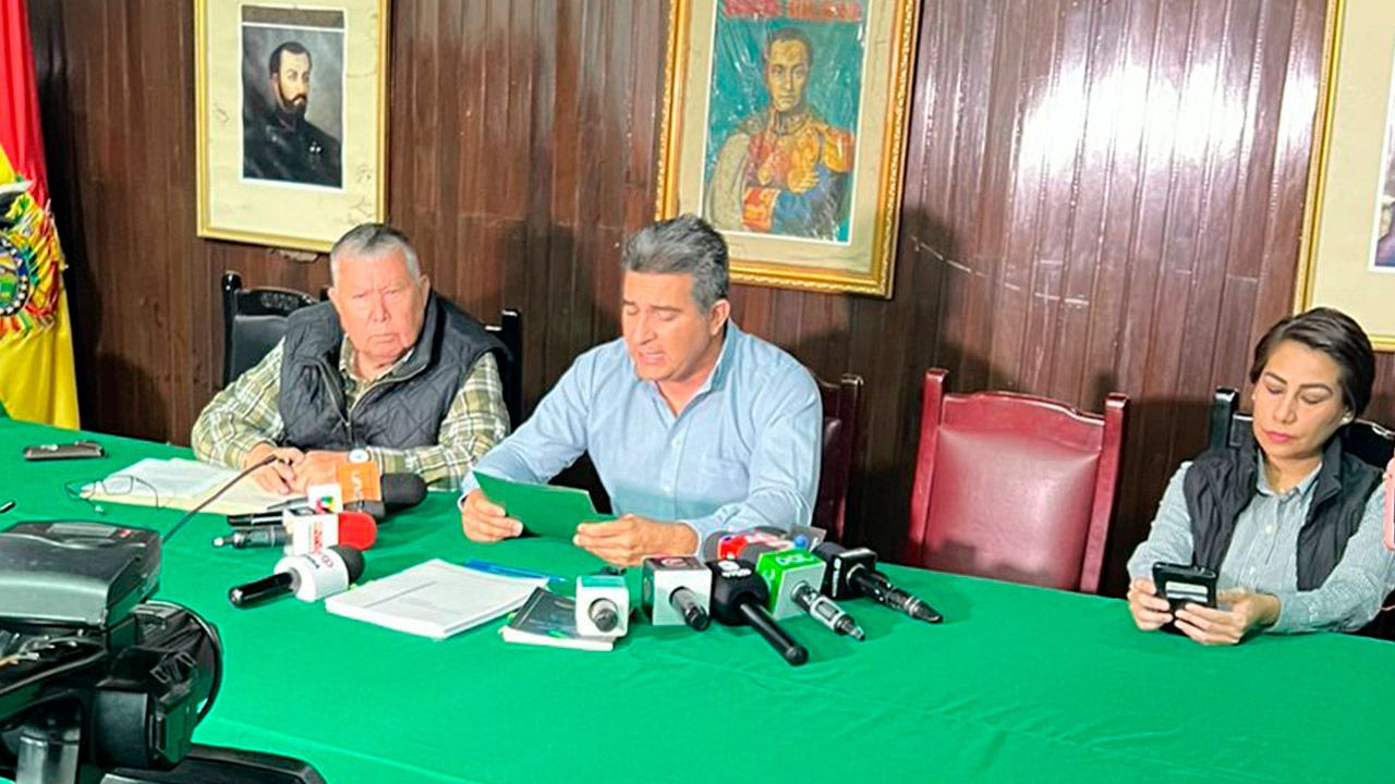 Nueva Suspensión de la Sesión en la Brigada Cruceña: MAS, UCS y Disidentes No Asistieron