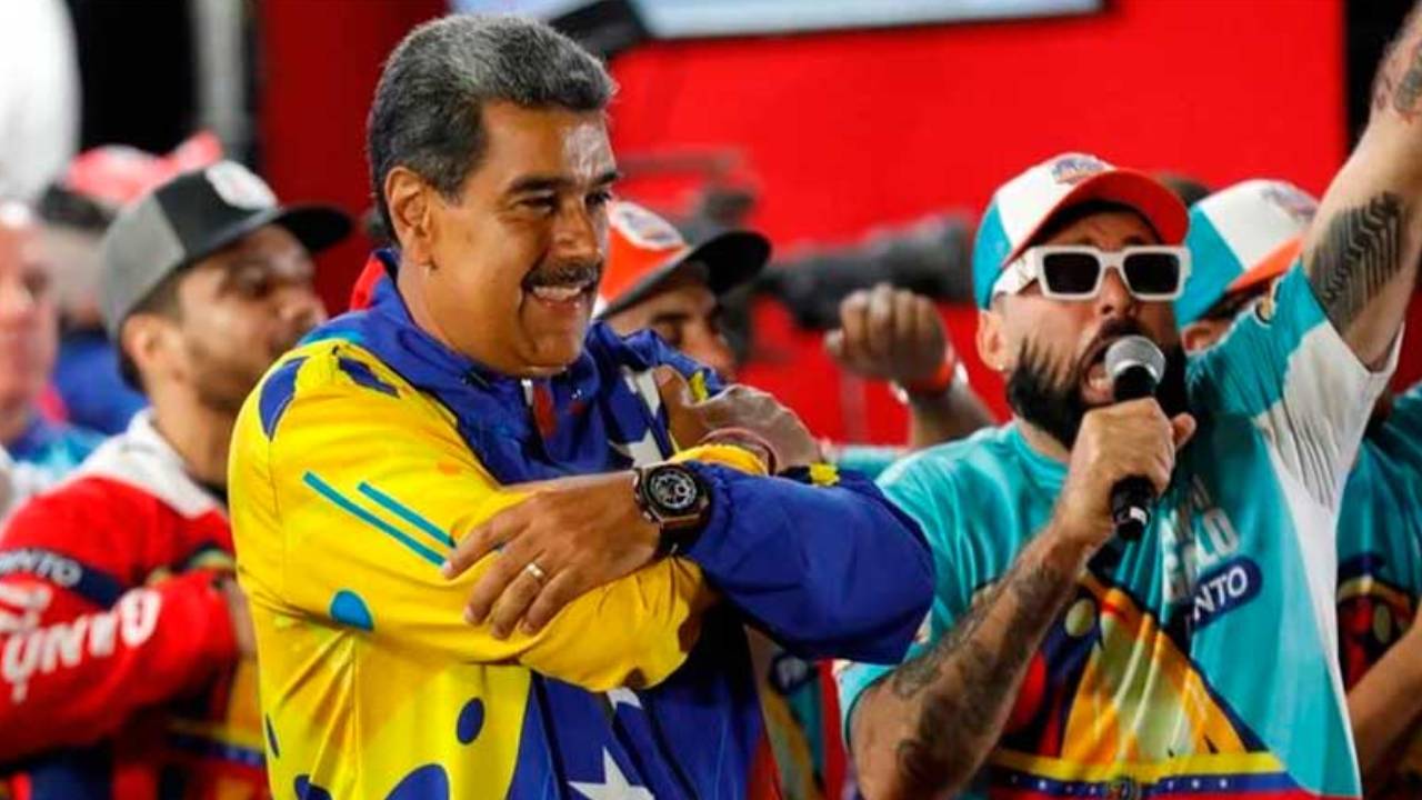 Rusia, China y Bolivia felicitaron a Nicolás Maduro en medio de las acusaciones de fraude electoral