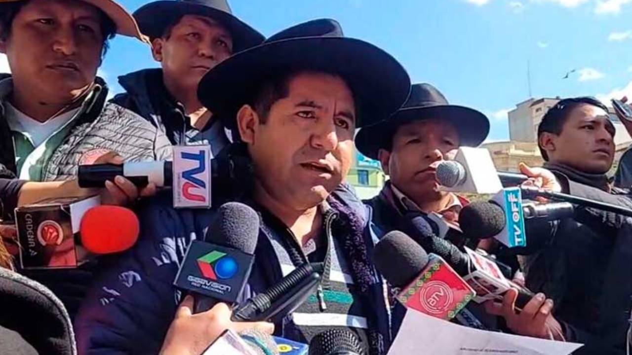 CSTCB da 48 horas al Legislativo para aprobar créditos externos y anuncia movilizaciones