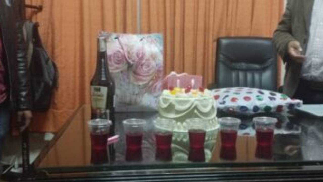 “La Asamblea se ha convertido en una cantina”: Diputada denuncia consumo de alcohol en la Asamblea Legislativa