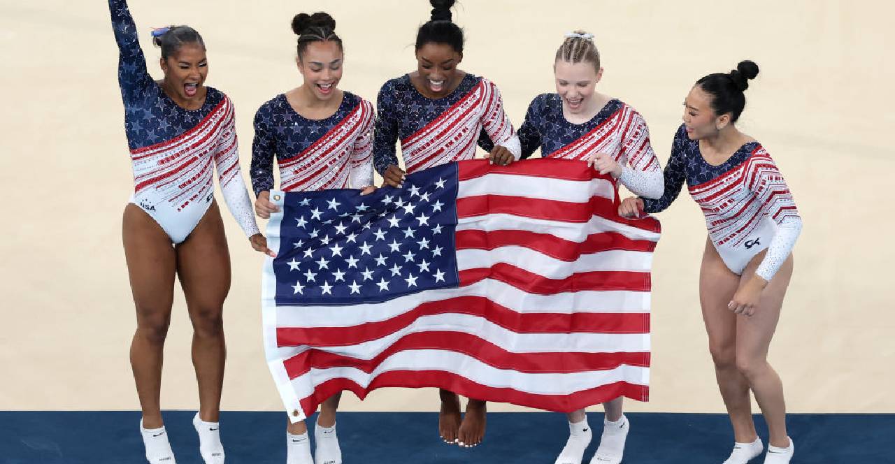 Estados Unidos se convierte en el primer país en alcanzar las 3.000 medallas olímpicas
