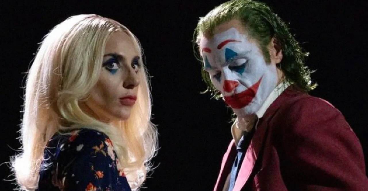 Joaquin Phoenix reveló que Lady Gaga escupió su café al oírlo cantar por primera vez en "Joker 2".