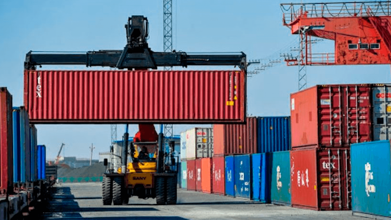 Exportaciones Bolivianas caen un 21,8% en el primer semestre de 2024
