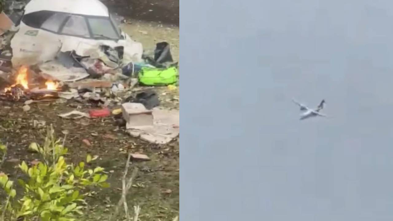 Las posibles causas de la tragedia aérea en San Pablo que dejó 61 muertos