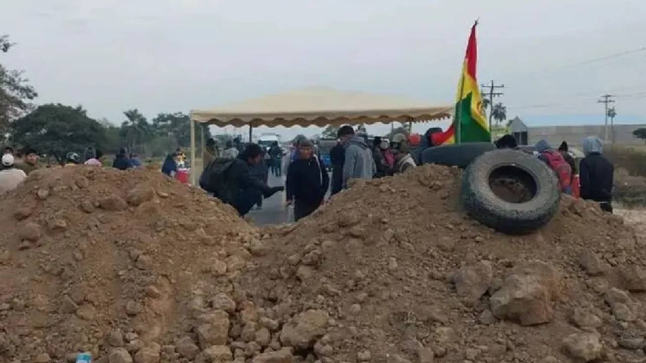 Bloqueos en San Julián generan pérdidas millonarias y tensión por uso de biotecnología
