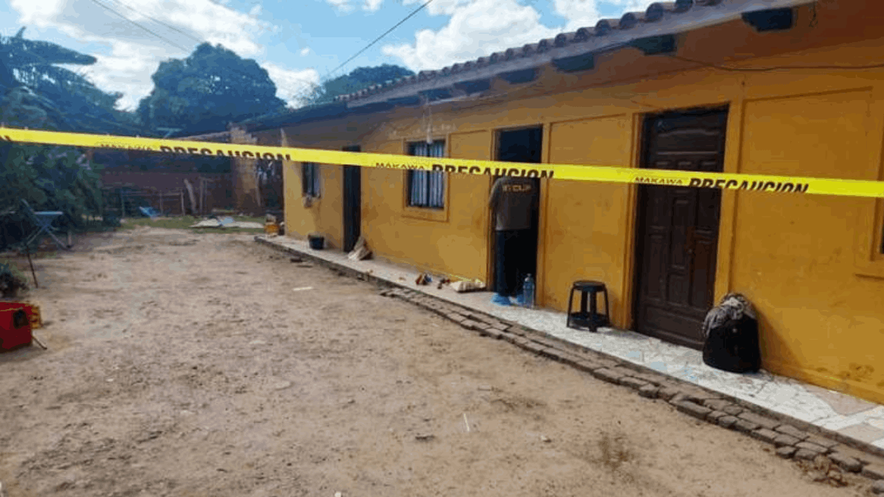 Mujer de 80 años fue hallada sin vida y su nieto es uno de los sospechosos