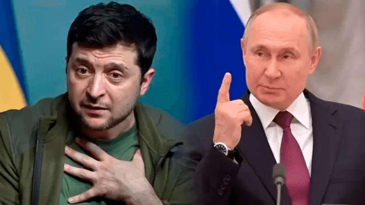 Zelensky confirma ofensiva ucraniana dentro de Rusia