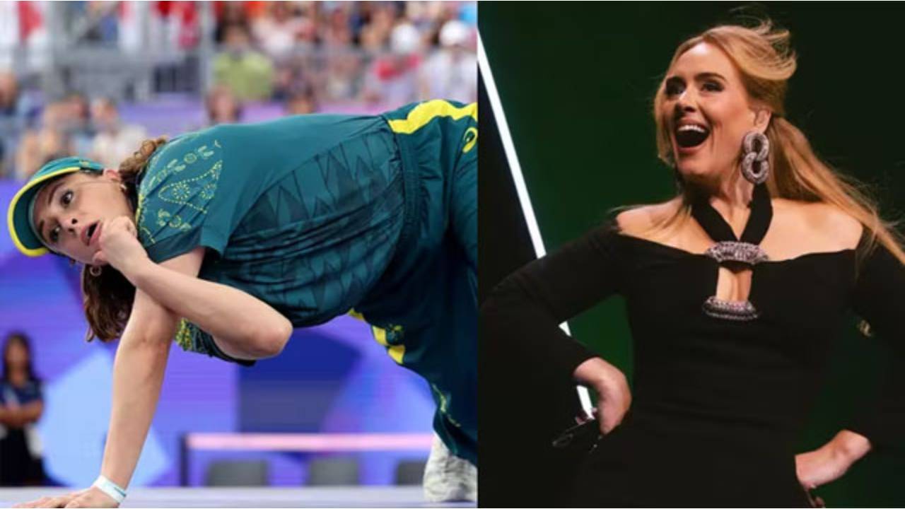 Adele detiene su concierto en Alemania para hablar sobre Breakdancer viral de Australia: "Lo mejor que ha pasado en los juegos olímpicos"