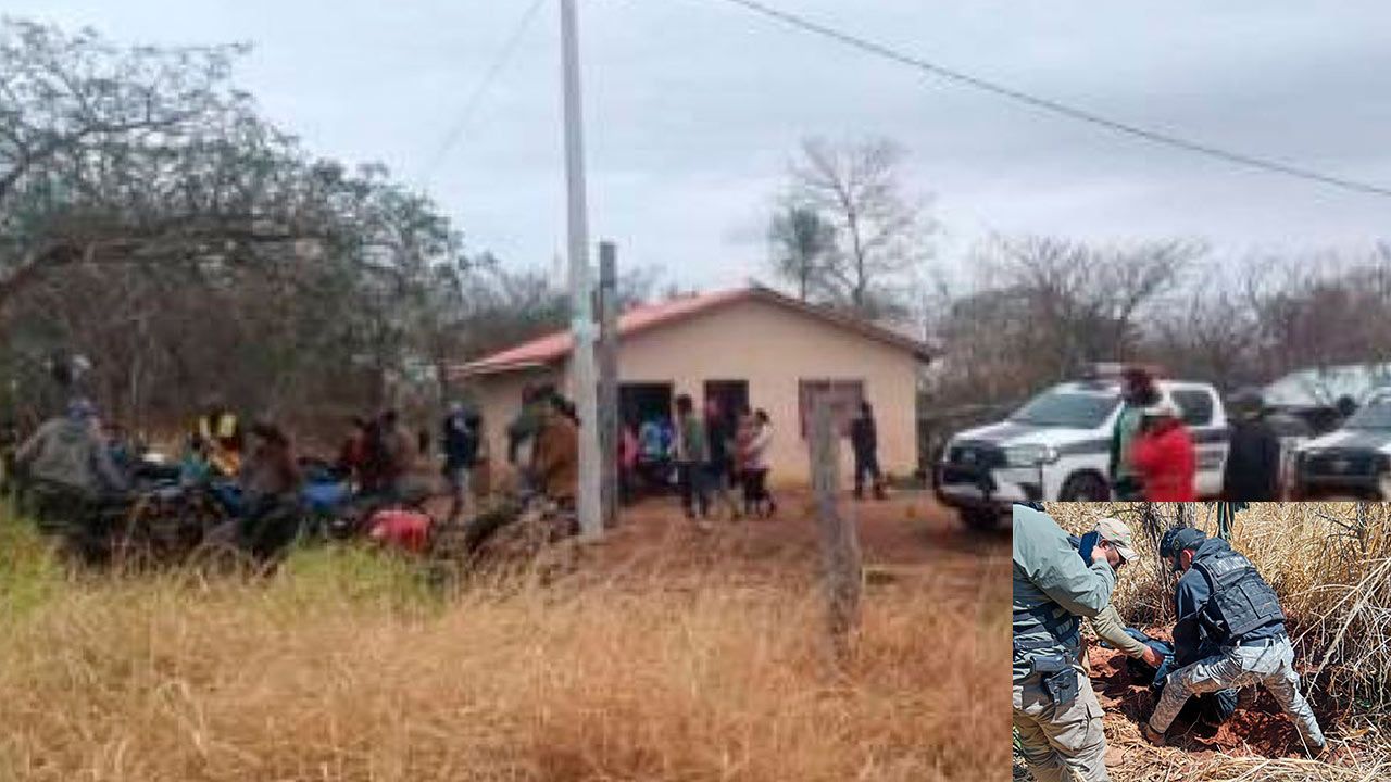 Adolescente confiesa macabro infanticidio en San Ignacio de Velasco: "Me lo pidió el diablo"