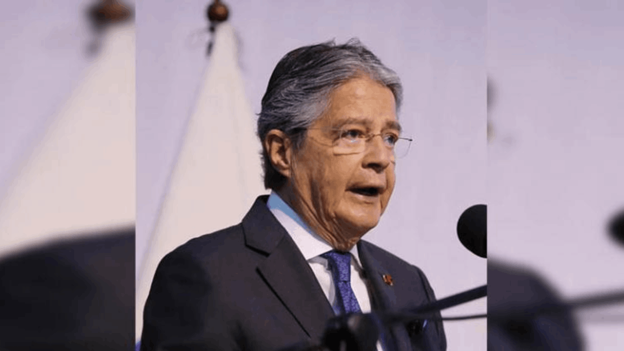 Guillermo Lasso disuelve el Parlamento por la amenaza de destitución que enfrentaba