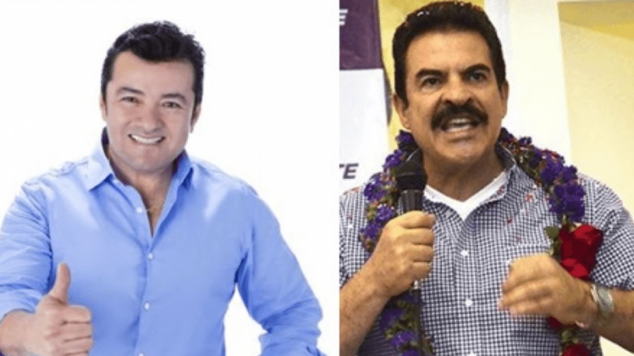 Políticos como Jhonny  y Manfred preparan sus partidos para las Elecciones de 2025