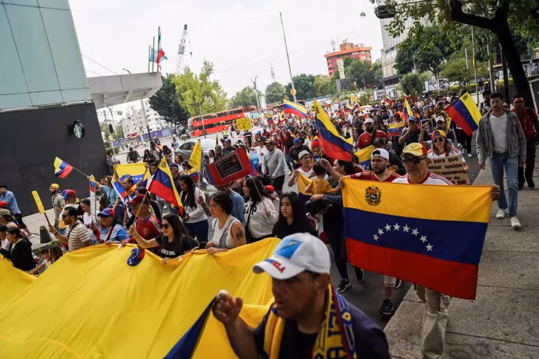 Crece la presión internacional sobre Maduro: piden verificación imparcial de resultados electorales