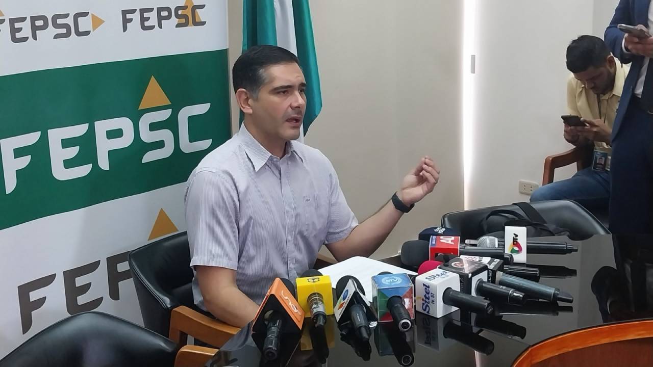 FEPSC participa en el "Diálogo Nacional por la Economía" convocado por el presidente Luis Arce