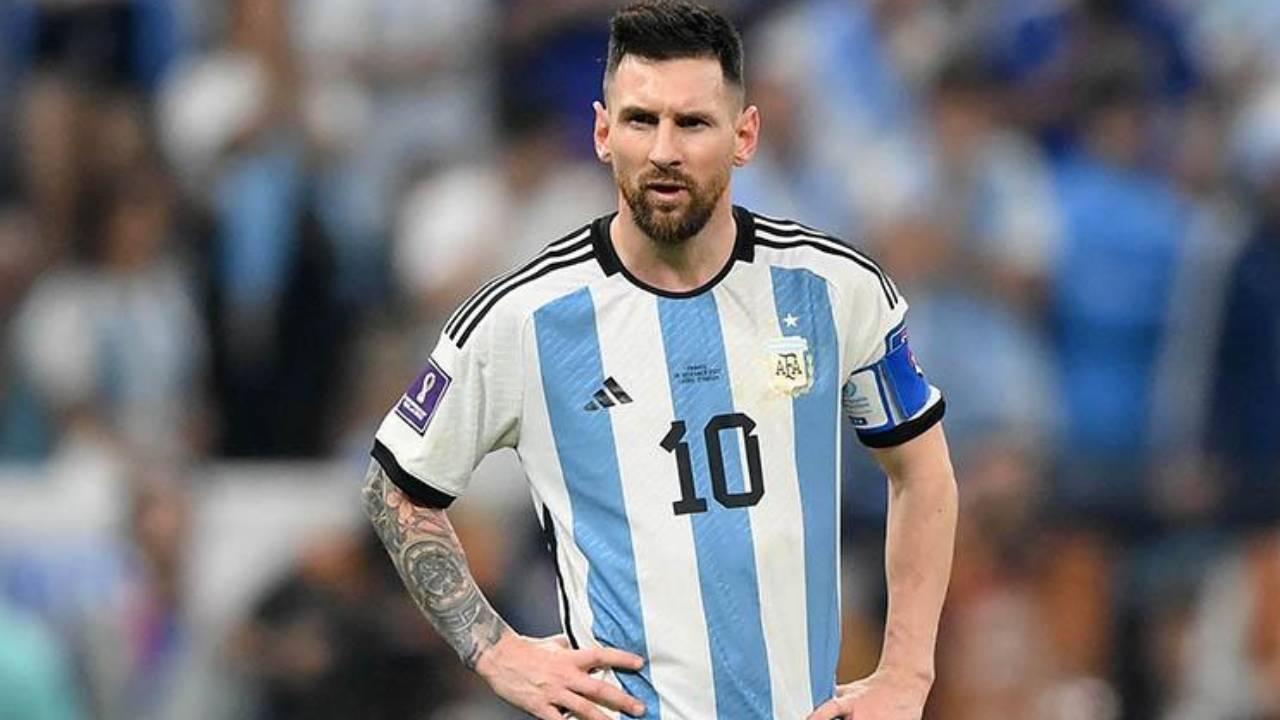 Messi, excluido por lesión de lista para eliminatorias en la que entra Giuliano Simeone