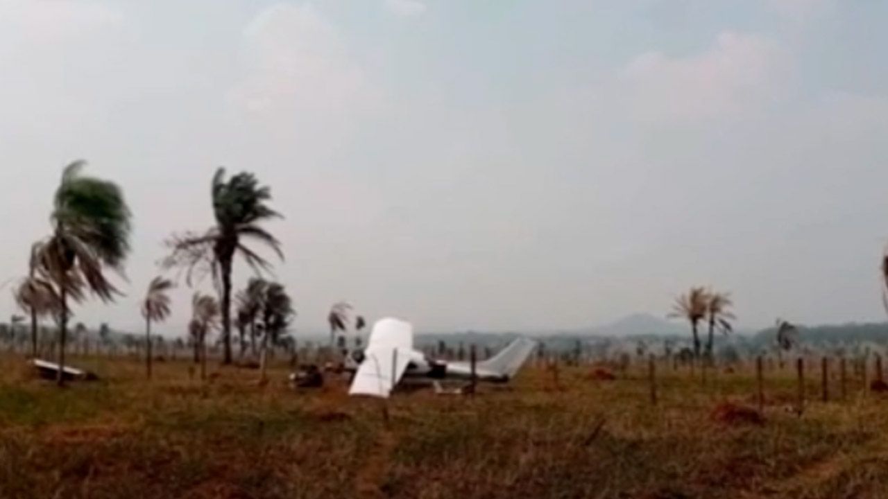 Avioneta se precipita en San Javier: Investigan posible vínculo con narcotráfico