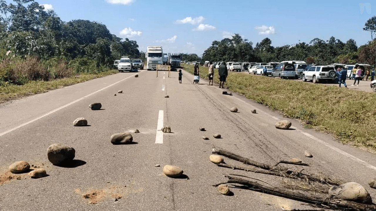 Pobladores de Yapacaní iniciarán bloqueo de caminos exigiendo la construcción  de la Vía Faja Norte