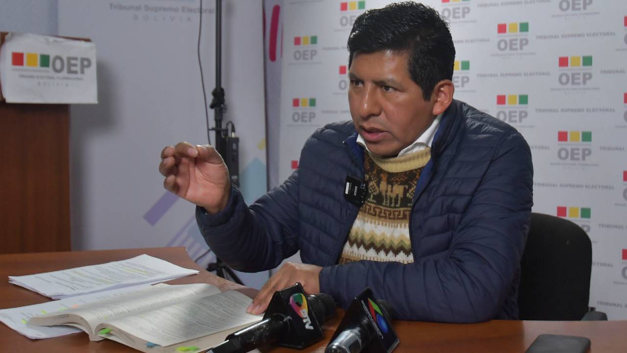 Referéndum: TSE emitirá informe en 72 horas y verificará tres criterios