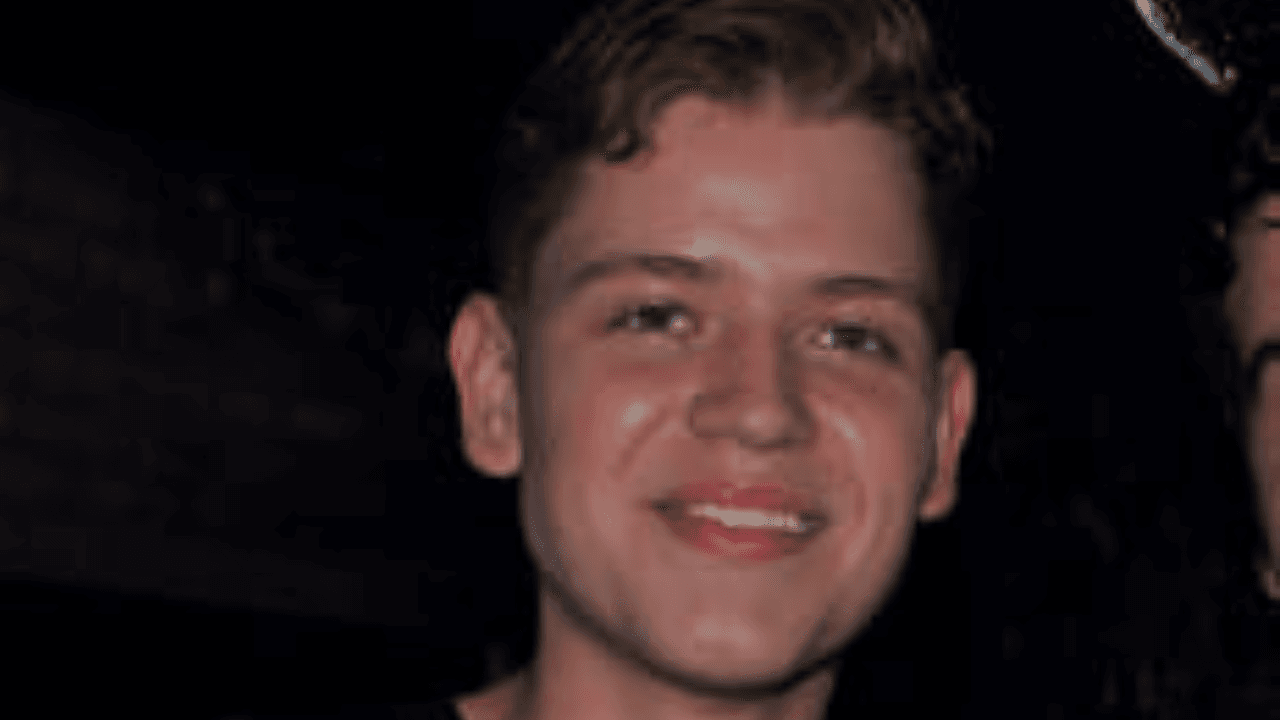 Sebastián Delius, acusado de violación en Santa Cruz, capturado en España