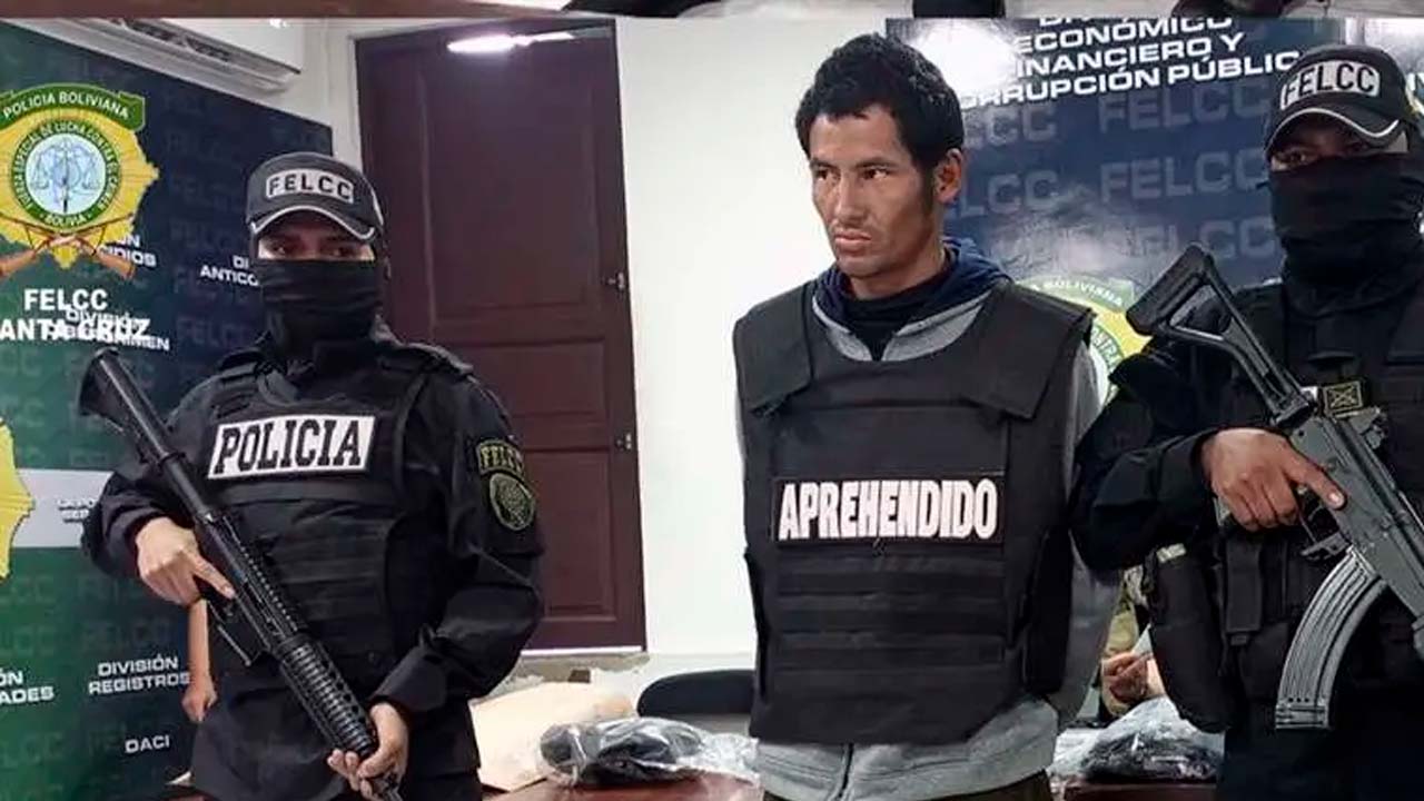 El nieto que asesinó a su abuela ha sido condenado a 30 años de prisión