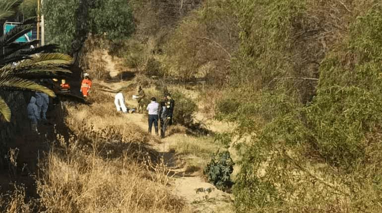 Investigan un presunto feminicidio en Cochabamba