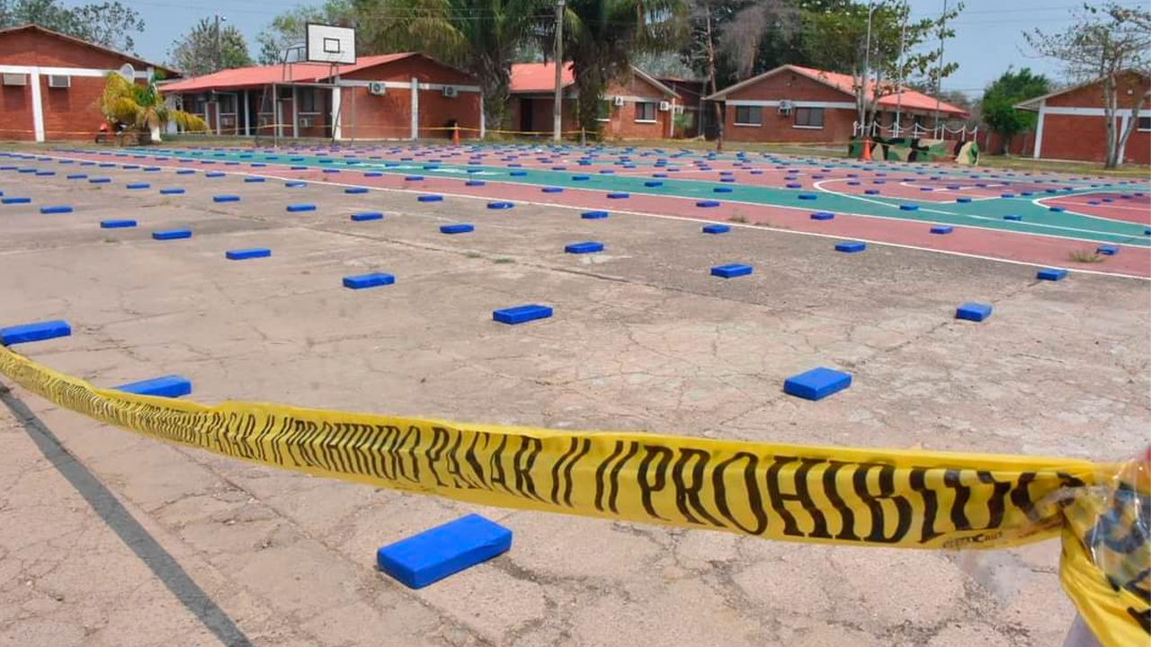 Golpe al narcotráfico en Beni: Incautan 428 Kilos de cocaína y afectan patrimonio millonario
