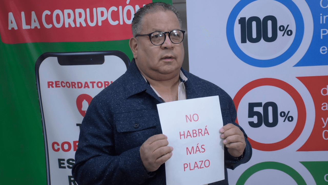 Últimos días para beneficiarse del programa borrón y cuenta nueva