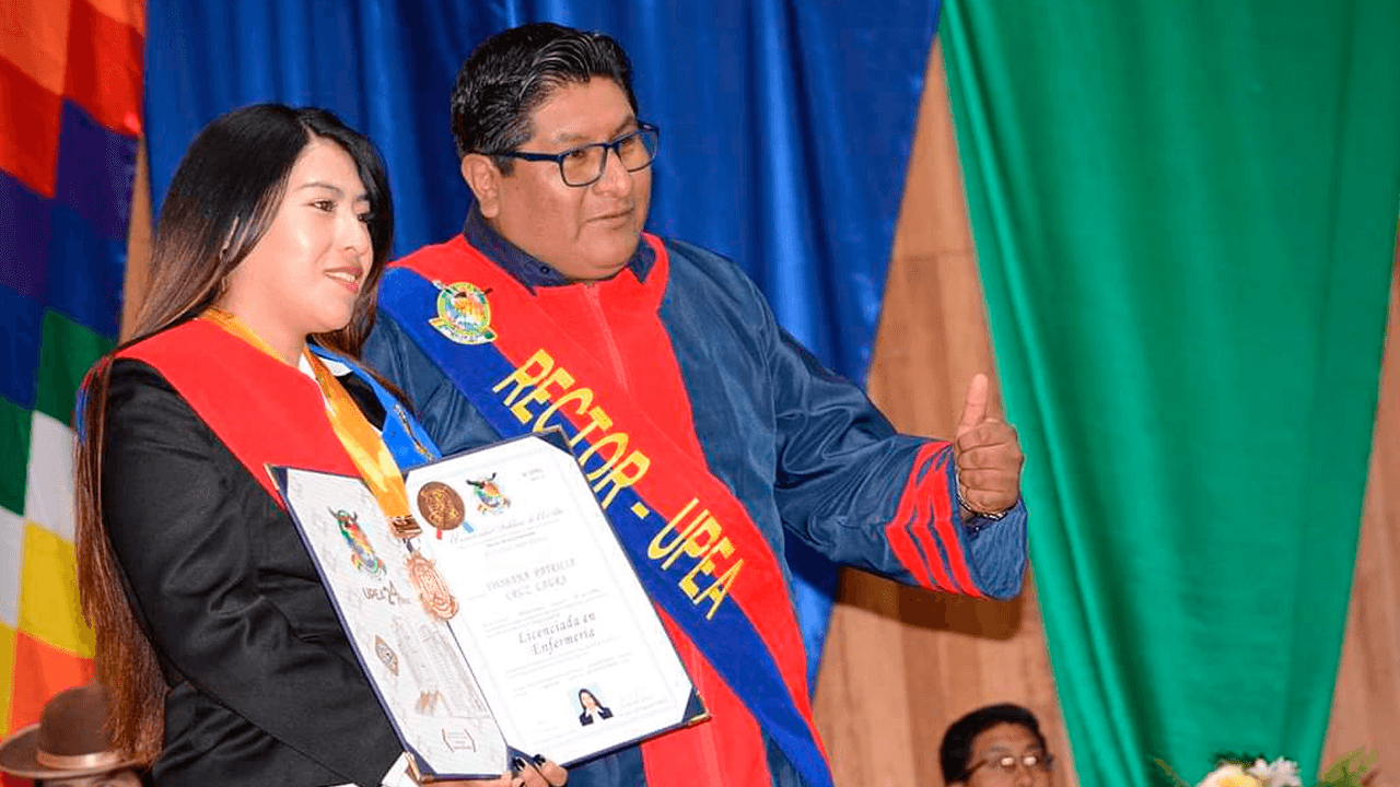 UPEA entregará tres títulos en próximas graduaciones