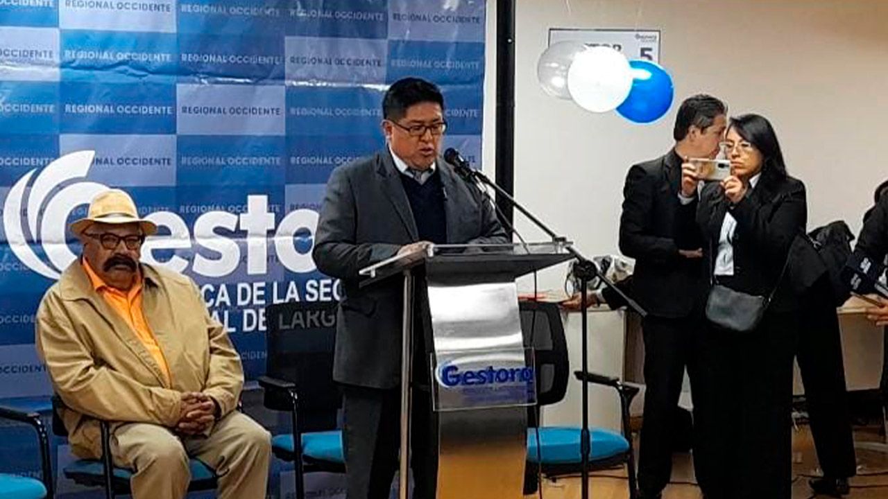 Gestora desembolsa más de 5 millones de bolivianos en rentas hasta julio