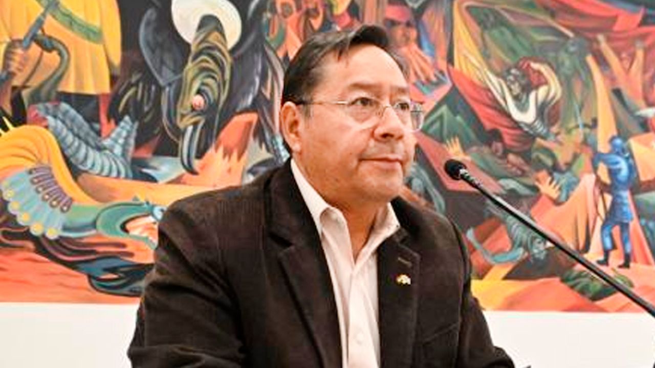  Arce apunta a Evo por el problema del diésel y dólar: "Hay que decirlo con claridad: él se equivocó"