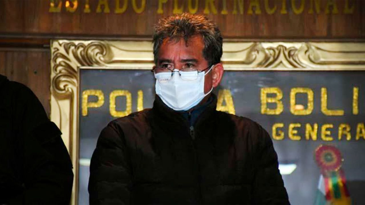 Hay "bastante información" para poder realizar la extradición de Dávila, según Del Castillo